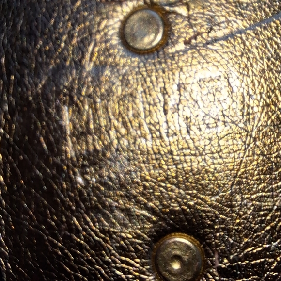 MK Genuine Leather Belt Wide Black Belt Classic Wardrobe Keeper Michael Kors - Picture 8 of 14